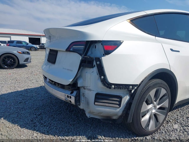 Aukcja sprzedaży 2021 Tesla Model Y Long Range Dual Motor All-wheel Drive, vin: 5YJYGDEE3MF234053, numer aukcji: 45951764