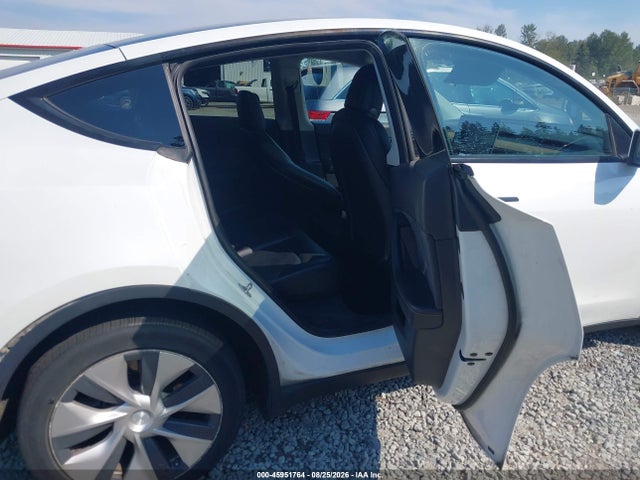 Aukcja sprzedaży 2021 Tesla Model Y Long Range Dual Motor All-wheel Drive, vin: 5YJYGDEE3MF234053, numer aukcji: 45951764