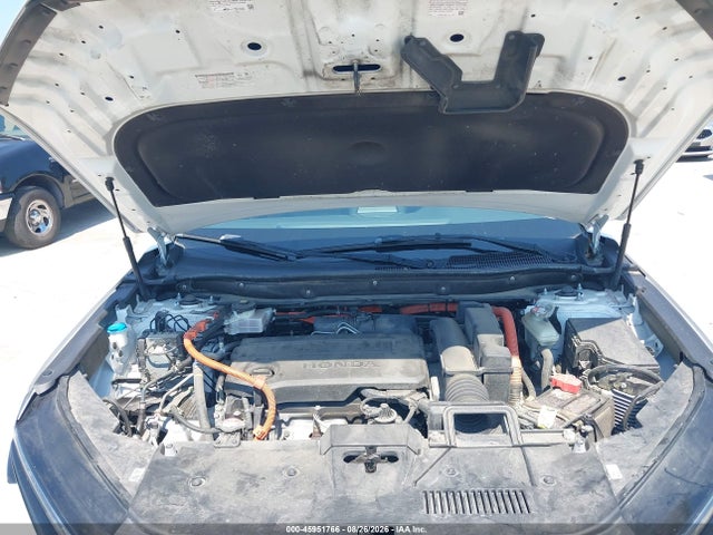 45951766 :رقم المزاد ، 2HKRS6H98PH801649 vin ، 2023 Honda Cr-v Hybrid Sport Touring مزاد بيع