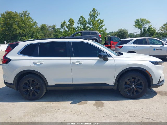 45951766 :رقم المزاد ، 2HKRS6H98PH801649 vin ، 2023 Honda Cr-v Hybrid Sport Touring مزاد بيع