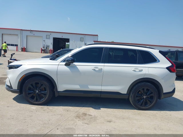 45951766 :رقم المزاد ، 2HKRS6H98PH801649 vin ، 2023 Honda Cr-v Hybrid Sport Touring مزاد بيع