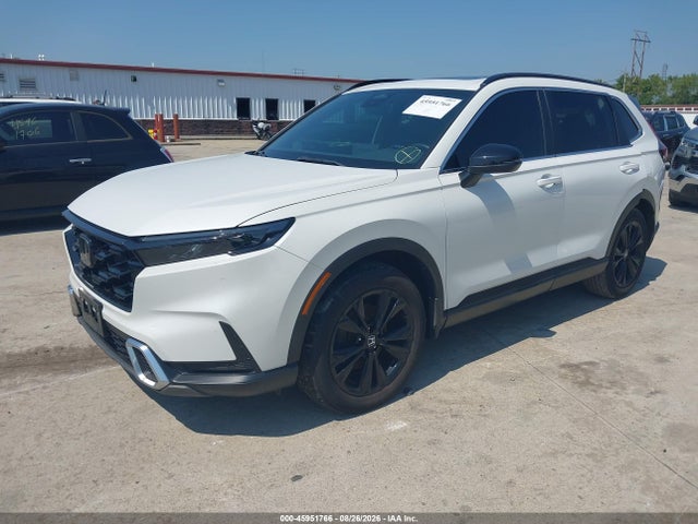 45951766 :رقم المزاد ، 2HKRS6H98PH801649 vin ، 2023 Honda Cr-v Hybrid Sport Touring مزاد بيع
