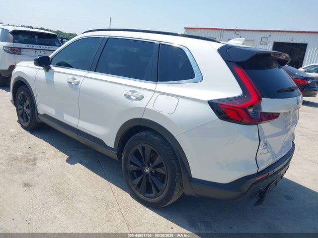 45951766 :رقم المزاد ، 2HKRS6H98PH801649 vin ، 2023 Honda Cr-v Hybrid Sport Touring مزاد بيع