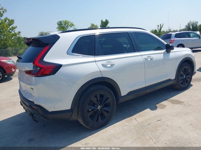 45951766 :رقم المزاد ، 2HKRS6H98PH801649 vin ، 2023 Honda Cr-v Hybrid Sport Touring مزاد بيع