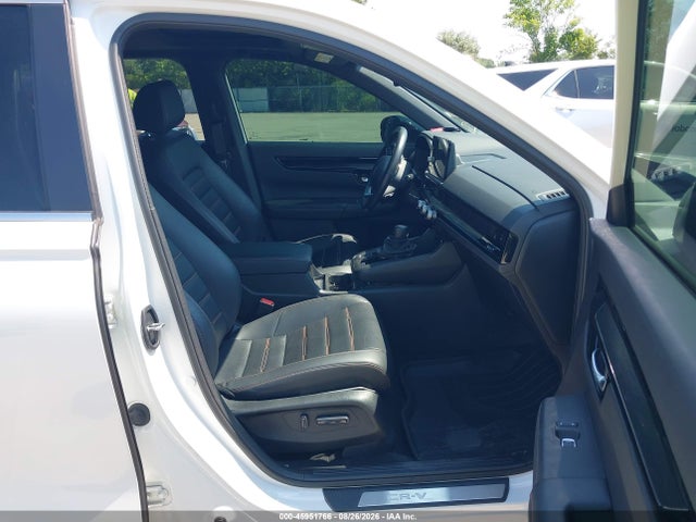 45951766 :رقم المزاد ، 2HKRS6H98PH801649 vin ، 2023 Honda Cr-v Hybrid Sport Touring مزاد بيع