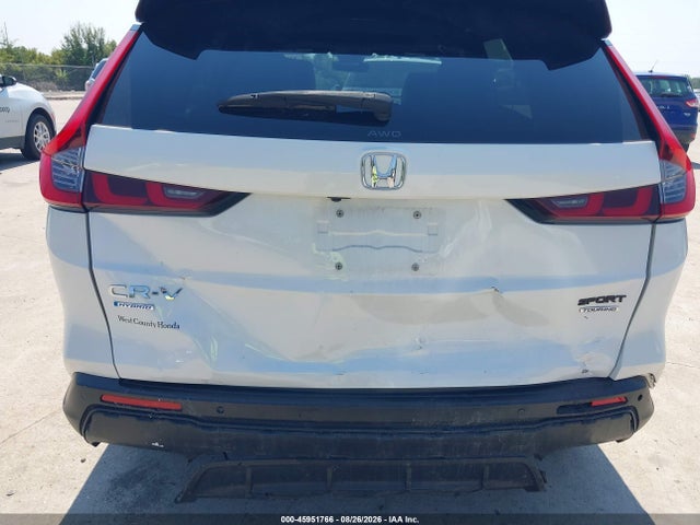 45951766 :رقم المزاد ، 2HKRS6H98PH801649 vin ، 2023 Honda Cr-v Hybrid Sport Touring مزاد بيع