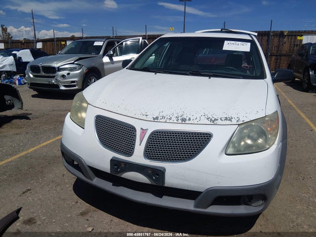 Продаж на аукціоні авто 2005 Pontiac Vibe, vin: 5Y2SL63885Z483468, номер лоту: 45951767