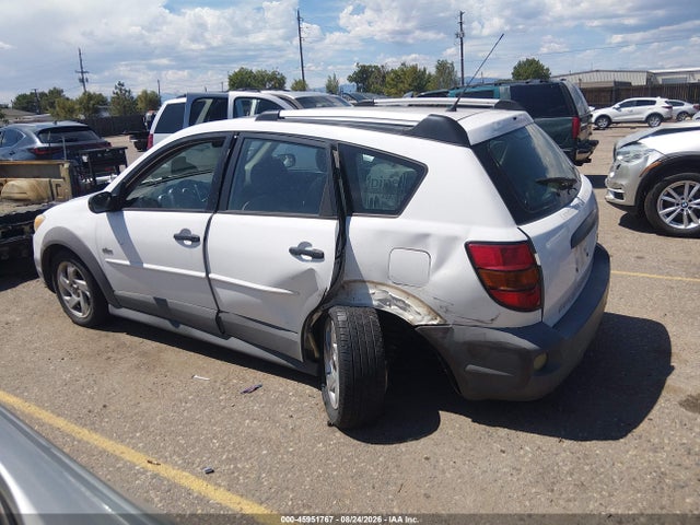 Продаж на аукціоні авто 2005 Pontiac Vibe, vin: 5Y2SL63885Z483468, номер лоту: 45951767
