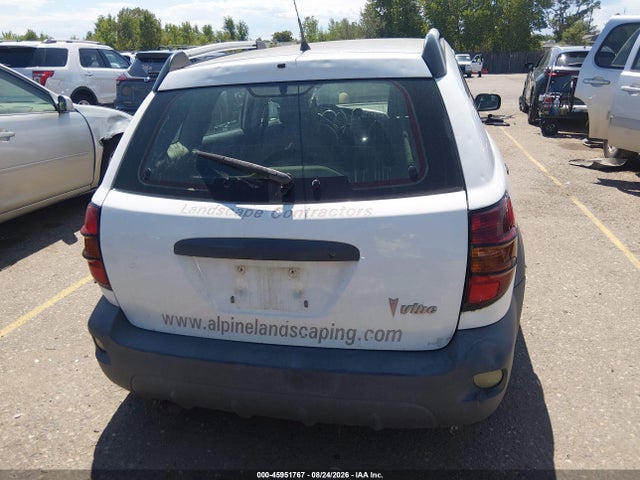 Продаж на аукціоні авто 2005 Pontiac Vibe, vin: 5Y2SL63885Z483468, номер лоту: 45951767