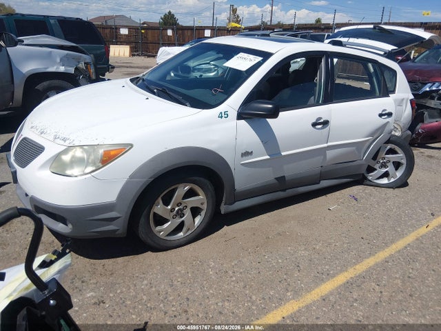 Продаж на аукціоні авто 2005 Pontiac Vibe, vin: 5Y2SL63885Z483468, номер лоту: 45951767