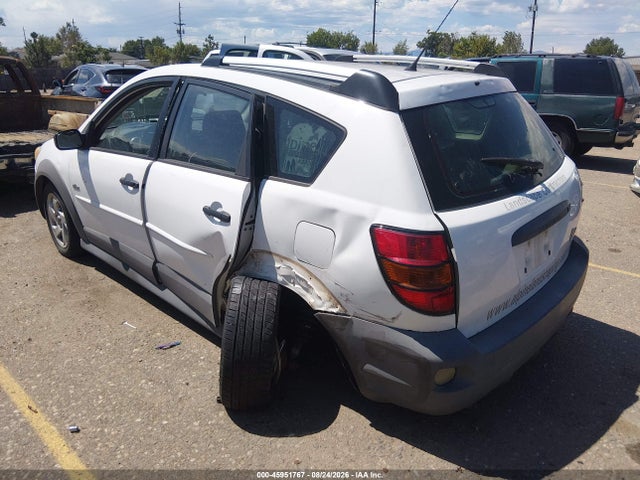 Продаж на аукціоні авто 2005 Pontiac Vibe, vin: 5Y2SL63885Z483468, номер лоту: 45951767