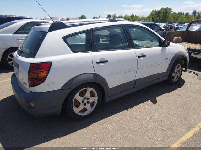 Продаж на аукціоні авто 2005 Pontiac Vibe, vin: 5Y2SL63885Z483468, номер лоту: 45951767
