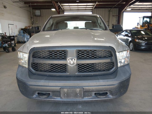 45951768 :رقم المزاد ، 1C6RR7FG8HS826547 vin ، 2017 Ram 1500 Tradesman  4x4 6'4 Box مزاد بيع