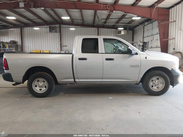 45951768 :رقم المزاد ، 1C6RR7FG8HS826547 vin ، 2017 Ram 1500 Tradesman  4x4 6'4 Box مزاد بيع