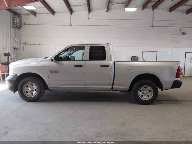 45951768 :رقم المزاد ، 1C6RR7FG8HS826547 vin ، 2017 Ram 1500 Tradesman  4x4 6'4 Box مزاد بيع