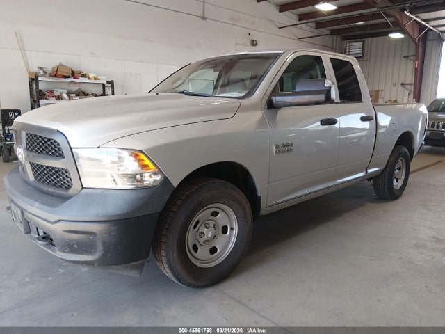 45951768 :رقم المزاد ، 1C6RR7FG8HS826547 vin ، 2017 Ram 1500 Tradesman  4x4 6'4 Box مزاد بيع