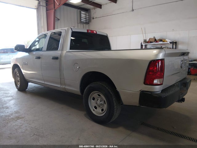 45951768 :رقم المزاد ، 1C6RR7FG8HS826547 vin ، 2017 Ram 1500 Tradesman  4x4 6'4 Box مزاد بيع