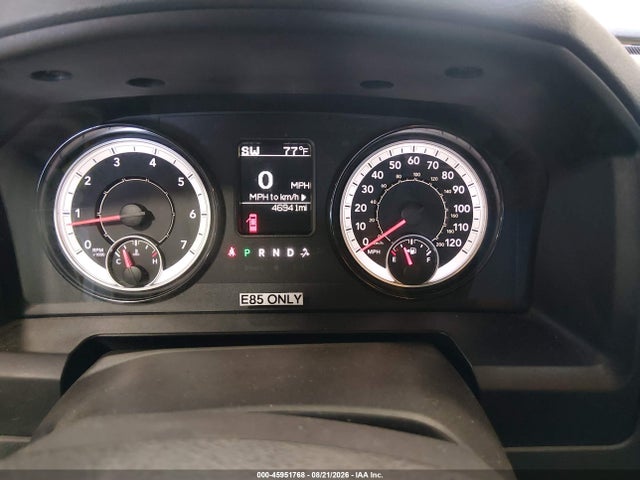 45951768 :رقم المزاد ، 1C6RR7FG8HS826547 vin ، 2017 Ram 1500 Tradesman  4x4 6'4 Box مزاد بيع