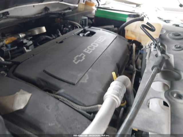 Chevrolet Sonic Lt Auto 2014 1G1JC6SH2E4171505 Image 10