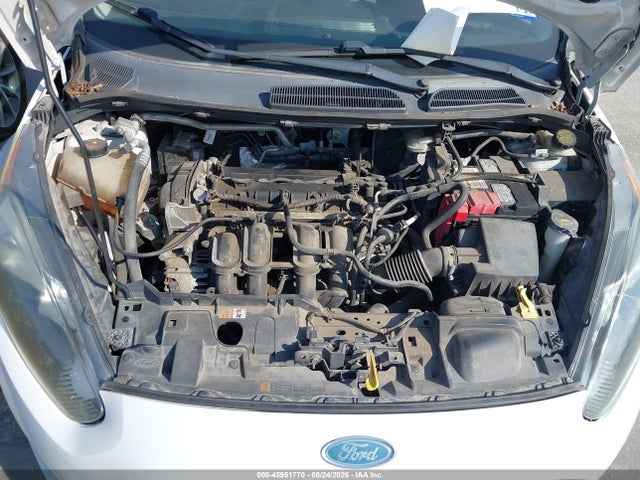 3FADP4BJ6EM207237 Ford FIESTA SE