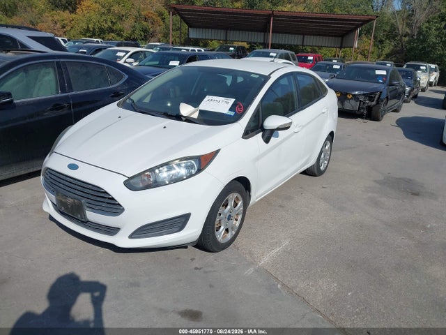 3FADP4BJ6EM207237 Ford FIESTA SE