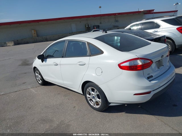 3FADP4BJ6EM207237 Ford FIESTA SE