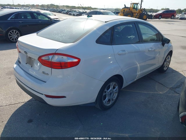 3FADP4BJ6EM207237 Ford FIESTA SE