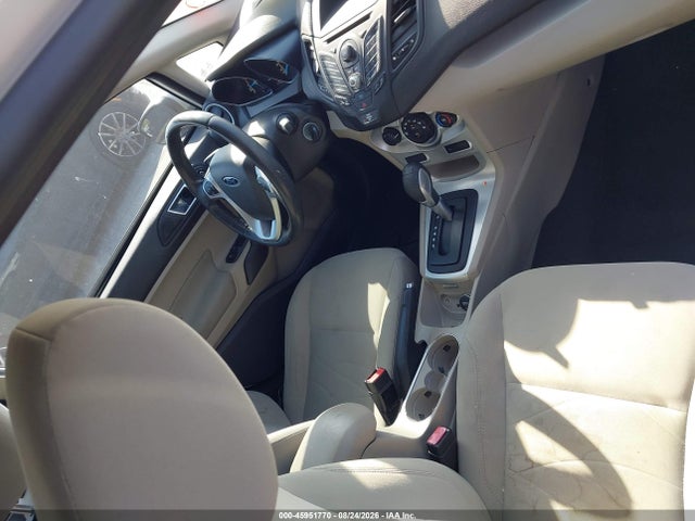 3FADP4BJ6EM207237 Ford FIESTA SE