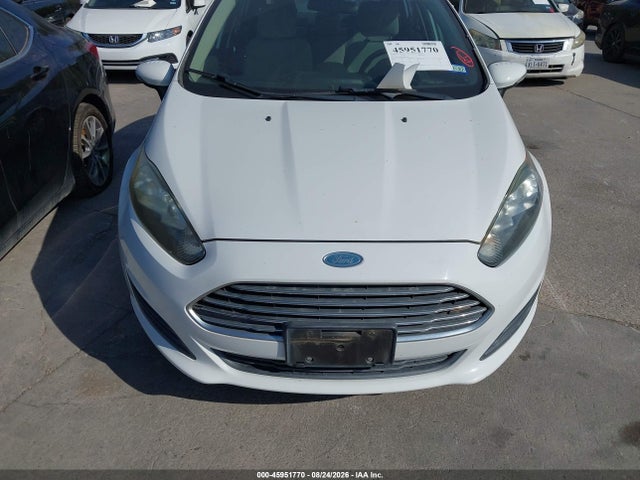 3FADP4BJ6EM207237 Ford FIESTA SE