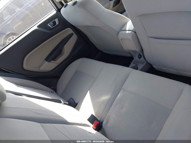 3FADP4BJ6EM207237 Ford FIESTA SE