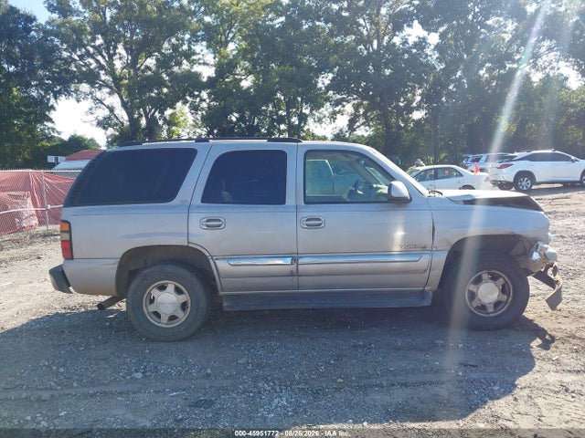 45951772 :رقم المزاد ، 1GKEC13Z54J220817 vin ، 2004 Gmc Yukon Slt مزاد بيع