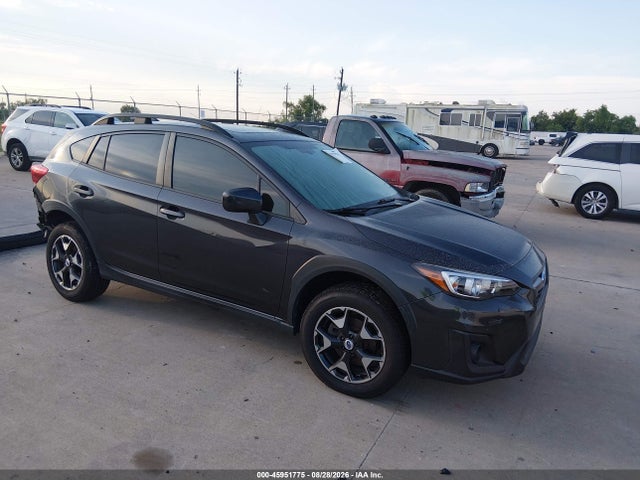 Aukcja sprzedaży 2018 Subaru Crosstrek 2.0i Premium, vin: JF2GTADC7J8240148, numer aukcji: 45951775