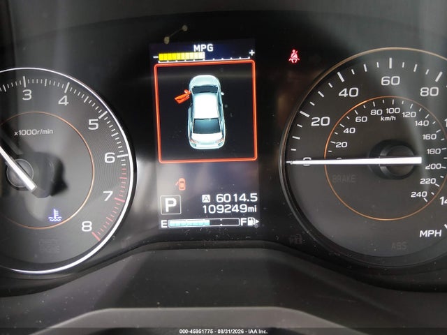 Aukcja sprzedaży 2018 Subaru Crosstrek 2.0i Premium, vin: JF2GTADC7J8240148, numer aukcji: 45951775