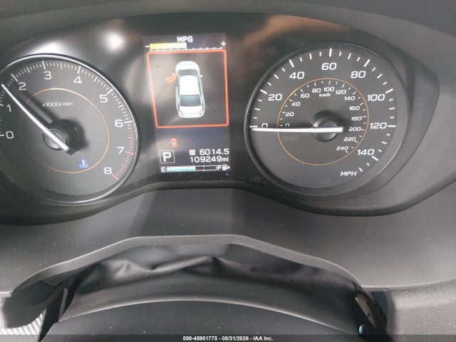 Aukcja sprzedaży 2018 Subaru Crosstrek 2.0i Premium, vin: JF2GTADC7J8240148, numer aukcji: 45951775