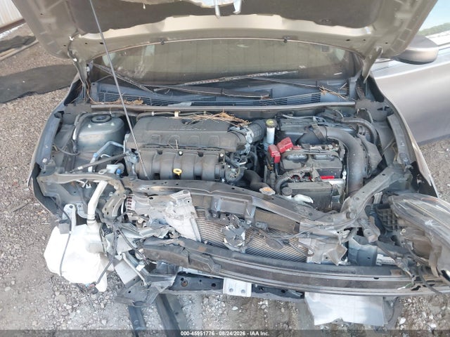 Nissan SENTRA SV 2016 3N1AB7AP8GL678918 Image 10