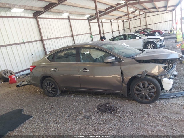 Nissan SENTRA SV 2016 3N1AB7AP8GL678918 Image 14