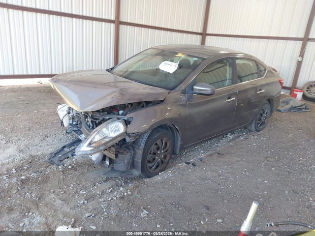 Nissan SENTRA SV 2016 3N1AB7AP8GL678918 Image 2