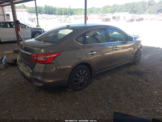 Nissan SENTRA SV 2016 3N1AB7AP8GL678918 Image 4