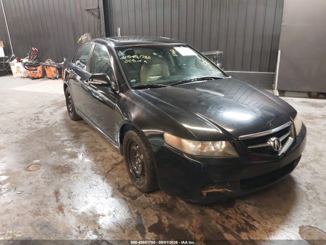 2004 Acura Tsx მანქანა იყიდება აუქციონზე, vin: JH4CL95814C039576, აუქციონის ნომერი: 45951780