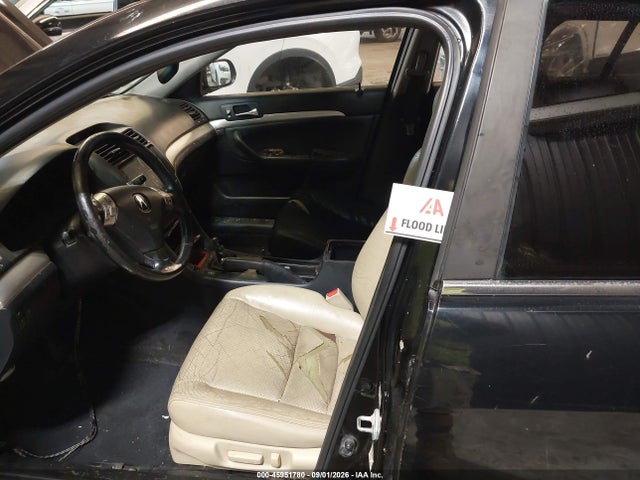 2004 Acura Tsx მანქანა იყიდება აუქციონზე, vin: JH4CL95814C039576, აუქციონის ნომერი: 45951780
