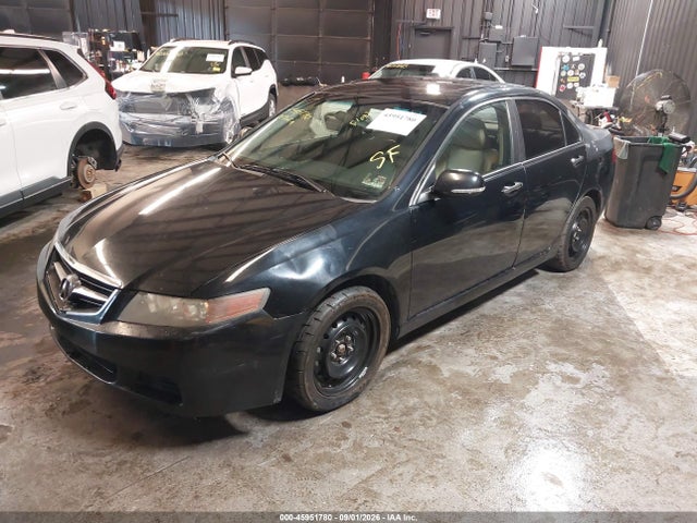 2004 Acura Tsx მანქანა იყიდება აუქციონზე, vin: JH4CL95814C039576, აუქციონის ნომერი: 45951780