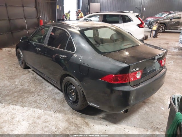 2004 Acura Tsx მანქანა იყიდება აუქციონზე, vin: JH4CL95814C039576, აუქციონის ნომერი: 45951780