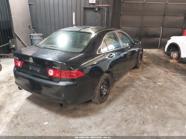 2004 Acura Tsx მანქანა იყიდება აუქციონზე, vin: JH4CL95814C039576, აუქციონის ნომერი: 45951780
