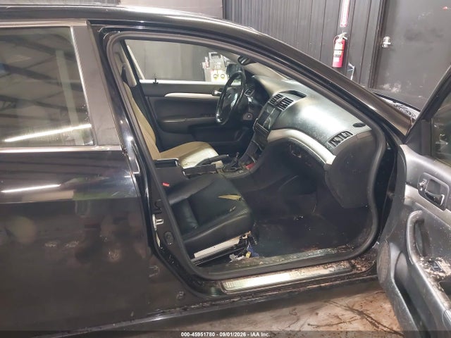 2004 Acura Tsx მანქანა იყიდება აუქციონზე, vin: JH4CL95814C039576, აუქციონის ნომერი: 45951780