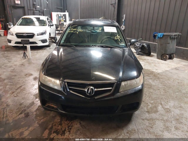 2004 Acura Tsx მანქანა იყიდება აუქციონზე, vin: JH4CL95814C039576, აუქციონის ნომერი: 45951780