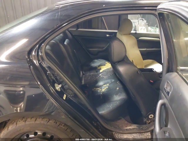 2004 Acura Tsx მანქანა იყიდება აუქციონზე, vin: JH4CL95814C039576, აუქციონის ნომერი: 45951780