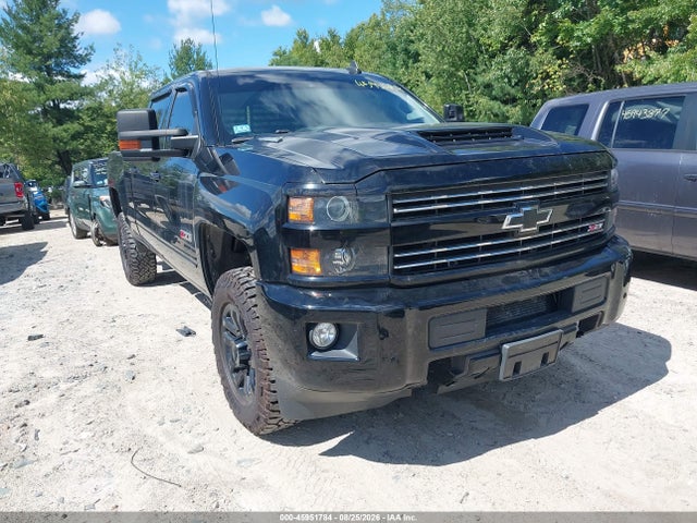 2017 Chevrolet Silverado 2500hd Ltz მანქანა იყიდება აუქციონზე, vin: 1GC1KWEYXHF205513, აუქციონის ნომერი: 45951784