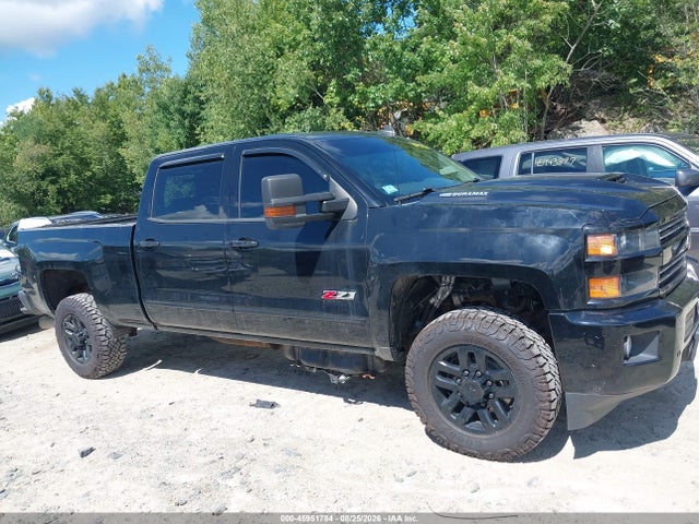 Продажа на аукционе авто 2017 Chevrolet Silverado 2500hd Ltz, vin: 1GC1KWEYXHF205513, номер лота: 45951784