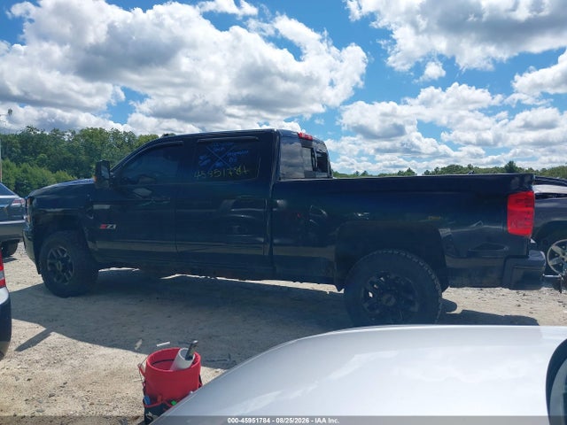 Продажа на аукционе авто 2017 Chevrolet Silverado 2500hd Ltz, vin: 1GC1KWEYXHF205513, номер лота: 45951784