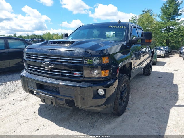 Продажа на аукционе авто 2017 Chevrolet Silverado 2500hd Ltz, vin: 1GC1KWEYXHF205513, номер лота: 45951784